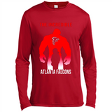 The Incredible Atlanta Falcons Hulk NFL Football
