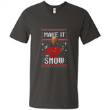 Make It Snow Jean-Luc Picard Star Trek PINGPONG