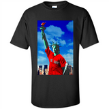 Red Sox Statue Of Liberty Boston