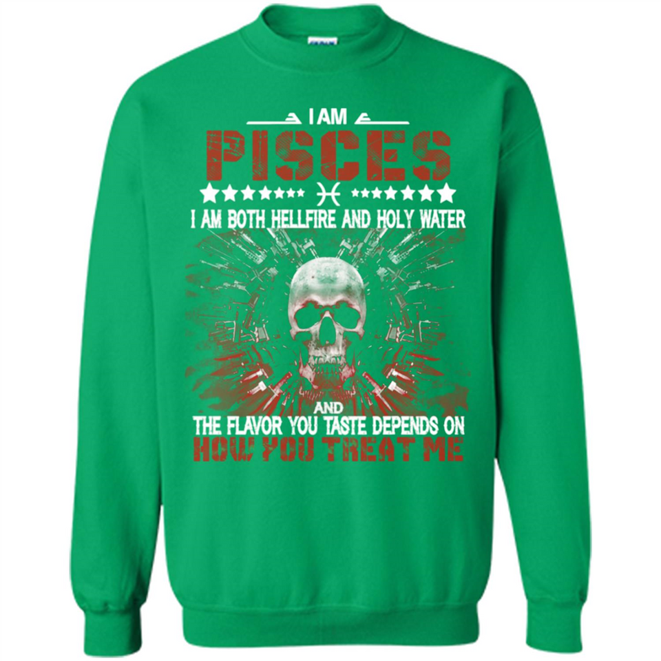 Pisces Legend I Am Pisces I Am Both