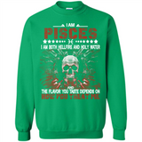 Pisces Legend I Am Pisces I Am Both