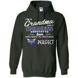 I'M A Grandma And A Charlotte Bobcats Fans