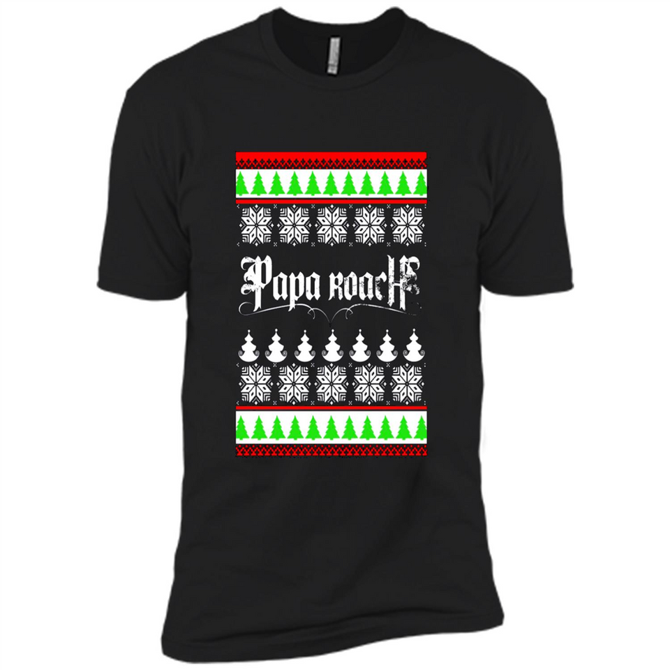 Papa Roach Christmas PINGPONG