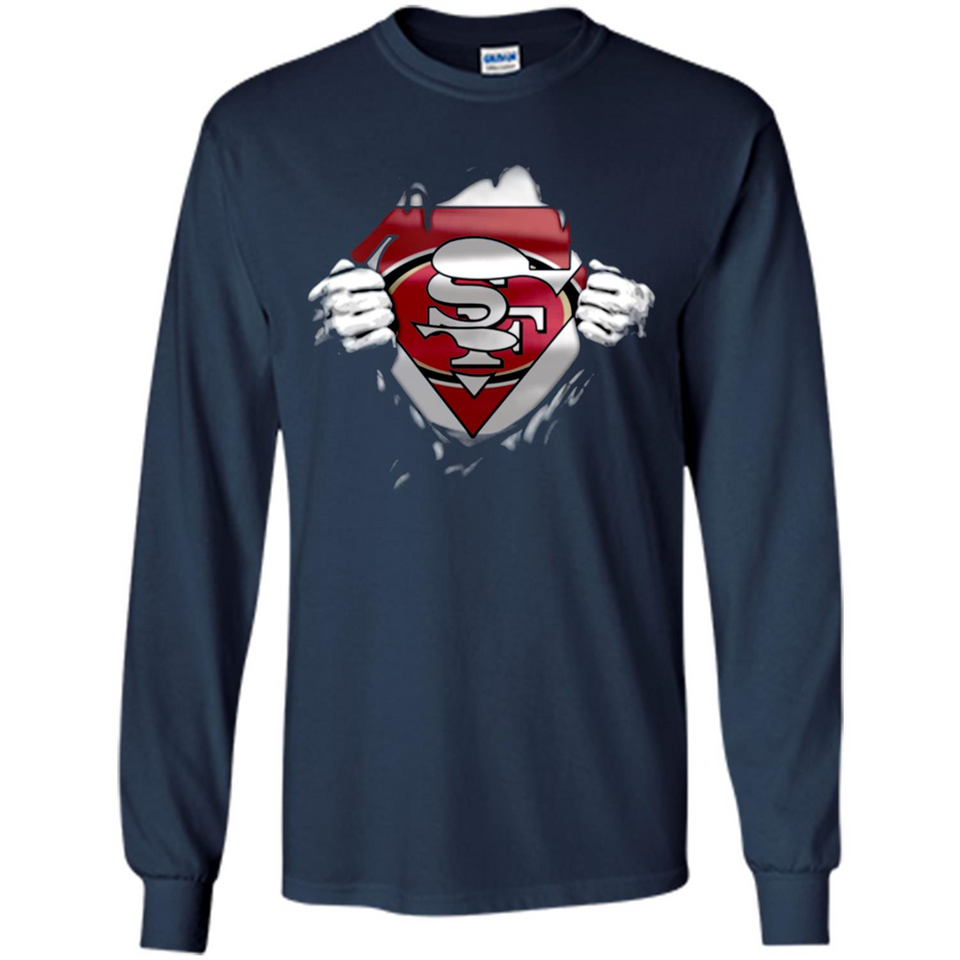 San Francisco 49ers And Superman Fans
