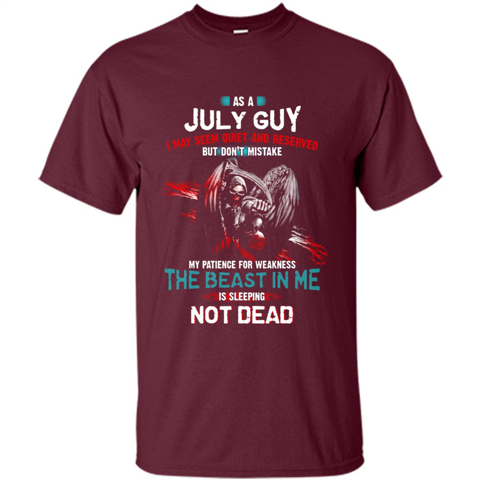 As A July Guy I May Seem Quiet And Reserved PINGPONG