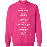 Dress Like Rachel Love Like Ross Clean Like Monica Friends