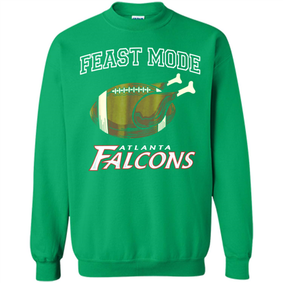 Feast Mode Falcons Shirt - Atlanta Turkey Thanksgiving