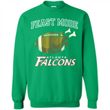 Feast Mode Falcons Shirt - Atlanta Turkey Thanksgiving