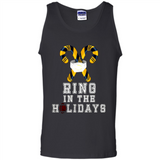 Indiana Holiday Christmas Tshirt For Sports Fans