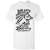 Soft kitty warm kitty little ball of fur - Shirt