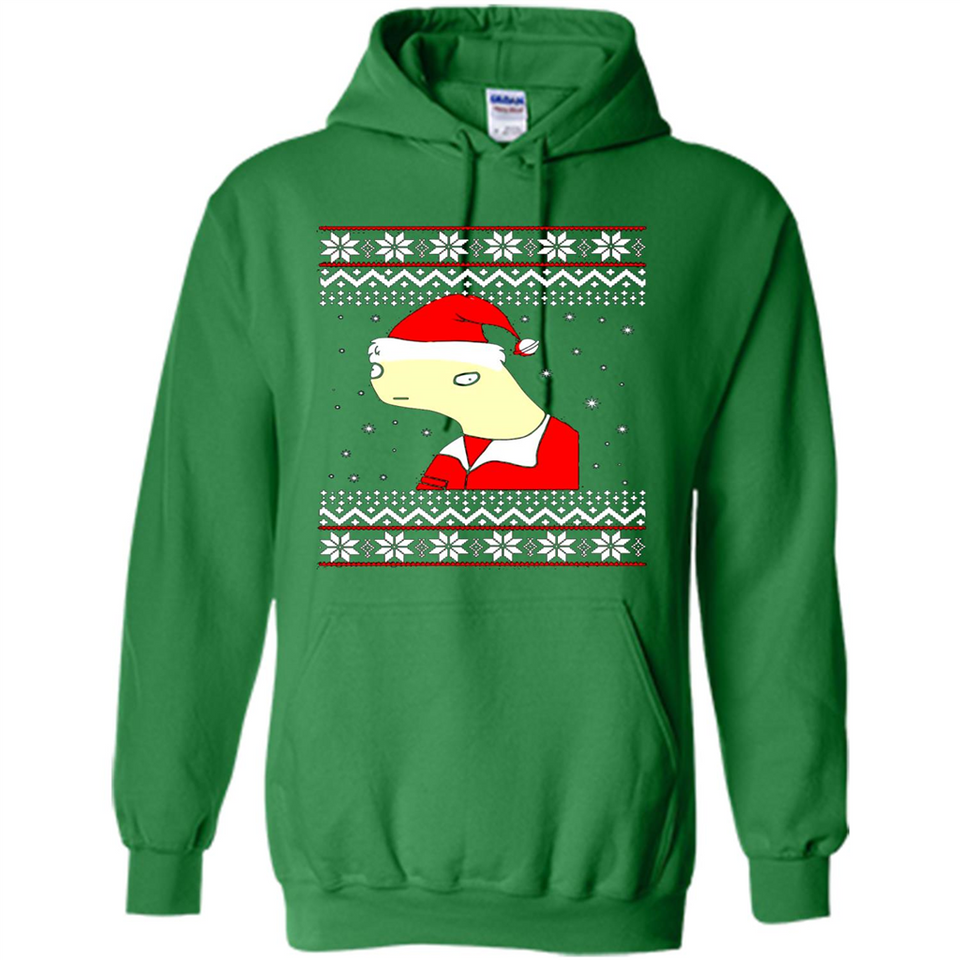 Marin Crops Christmas Sweater PINGPONG