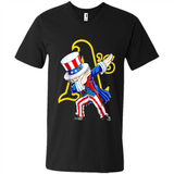 MLB OAKLAND ATHLETICS UNCLE SAM DABBING INDEPENDENCE DAY