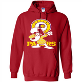 Indiana Pacers Snoopy Dabbing PING PONG