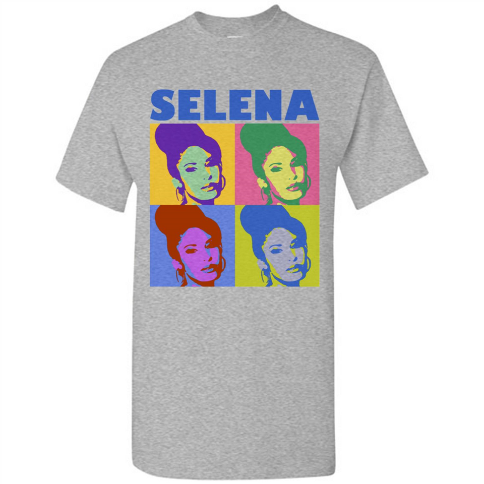 Selena Gomez Light Color - Shirt