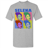 Selena Gomez Light Color - Shirt