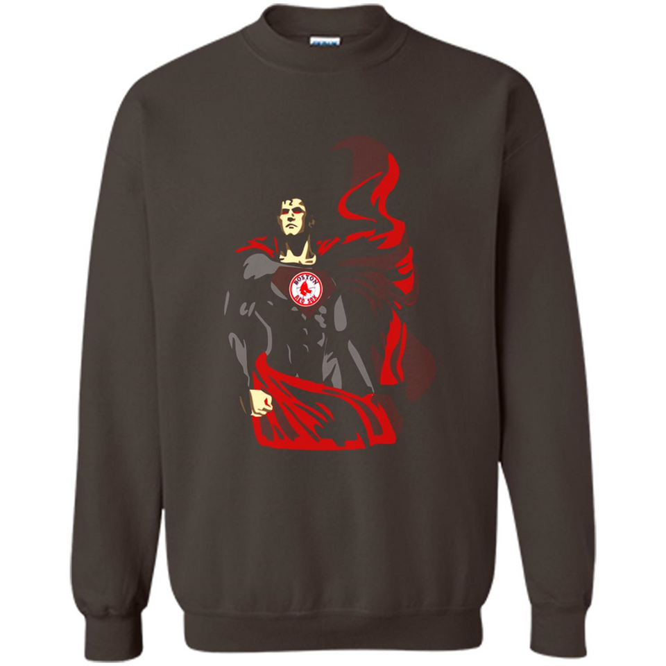 Boston Red Sox Shirt For Fans - Sweatshirt