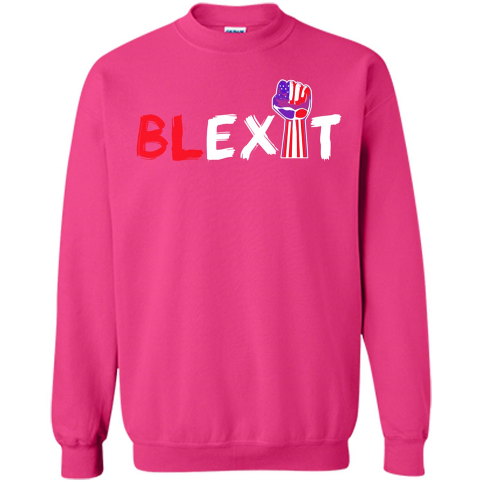 Kanye West Blexit American