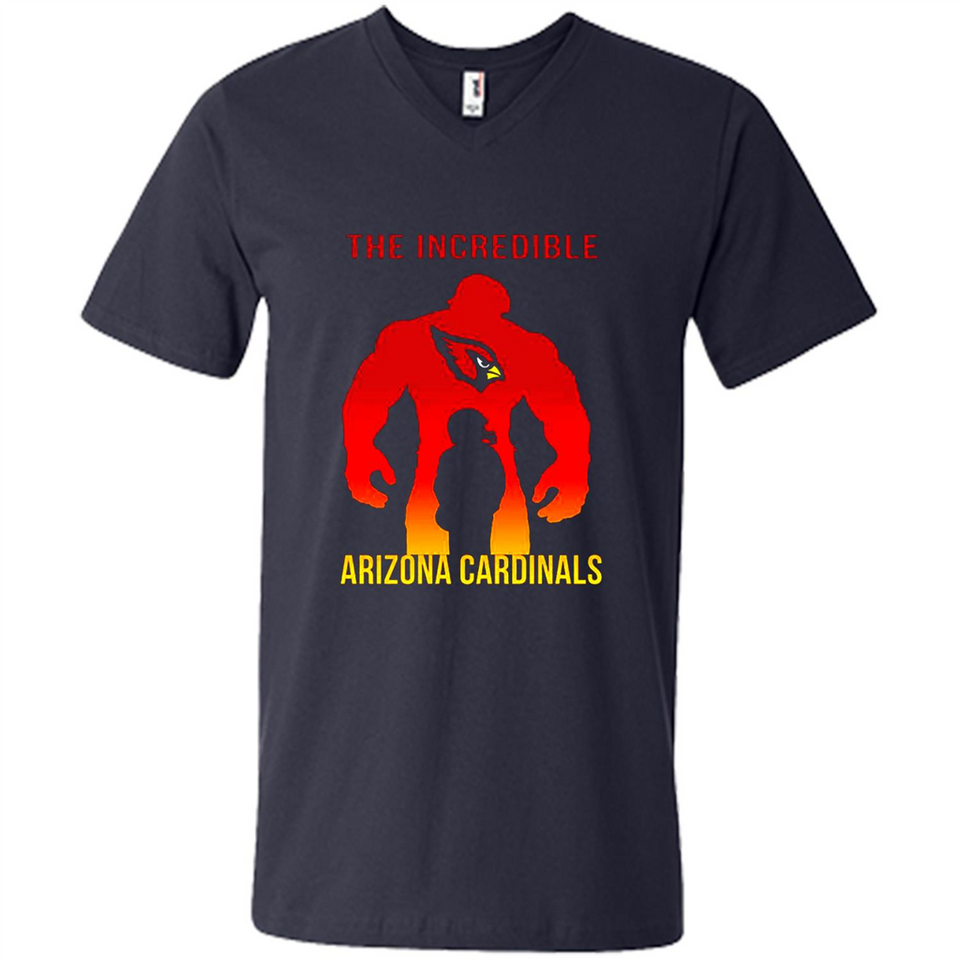 The Incredible Arizona Cardinals Hulk NFL Football