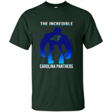 The Incredible Carolina Panthers Hulk NFL Football