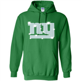 Giants Sparkle logo NFL football team PINGPONG