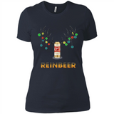 Reinbeer Miller High Life Christmas sweater Canvas USA