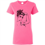 National Breast Cancer Day - Ladies Short-Sleeve
