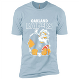 Grumpy Santa Claus Oakland Raiders Football Team PINGPONG