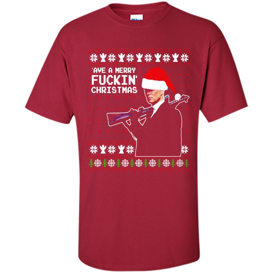 Ave A Merry Fuckin' Christmas Order Of The Peaky Blinders