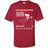 Ave A Merry Fuckin' Christmas Order Of The Peaky Blinders