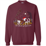 Let Heaven And Nature Sing Christmas Sweater PINGPONG - Sweatshirt