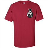 Husky Pocket - Shirt