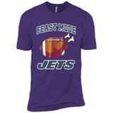 Feast Mode Jets Shirt - New York Turkey Thanksgiving