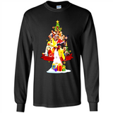 Freddie Mercury Christmas Tree Sweatshirt PING PONG