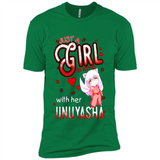 Just A Girl In Love With Her Inuyasha