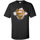 San Francisco Giants And Superman Fans