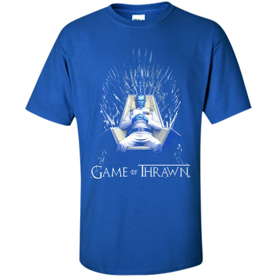 Game Of Thrawn Stars War