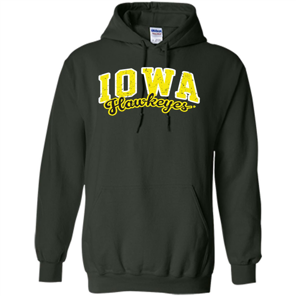 University of Iowa Hawkeyes NCAA