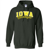 University of Iowa Hawkeyes NCAA