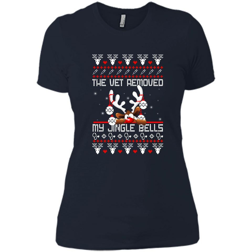 The Vet Removed My Jingle Bells