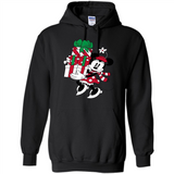 Disney Minnie Mouse Christmas Gift Sweatshirt - Hoodie