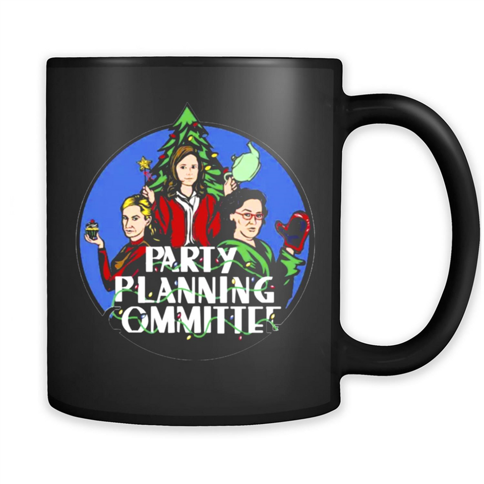Christmas Party Planning Committee
