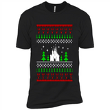 Magical Kingdom Christmas sweater PINGPONG