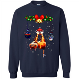 Merry Christmas Funny Cat Christmas sweater, sweater PINGPONG