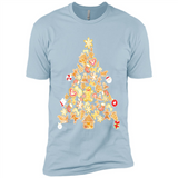 Gingerbread Man Christmas Tree Gingerbread Decor