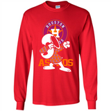 Houston Astros Snoopy Dabbing PING PONG