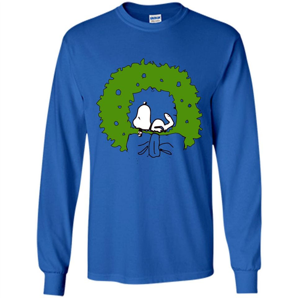 Snoopy Holiday Christmas