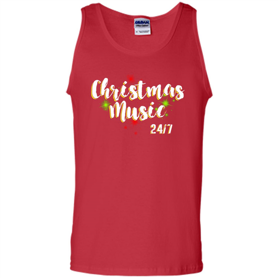 Christmas Music 24.7 Christmas Lover