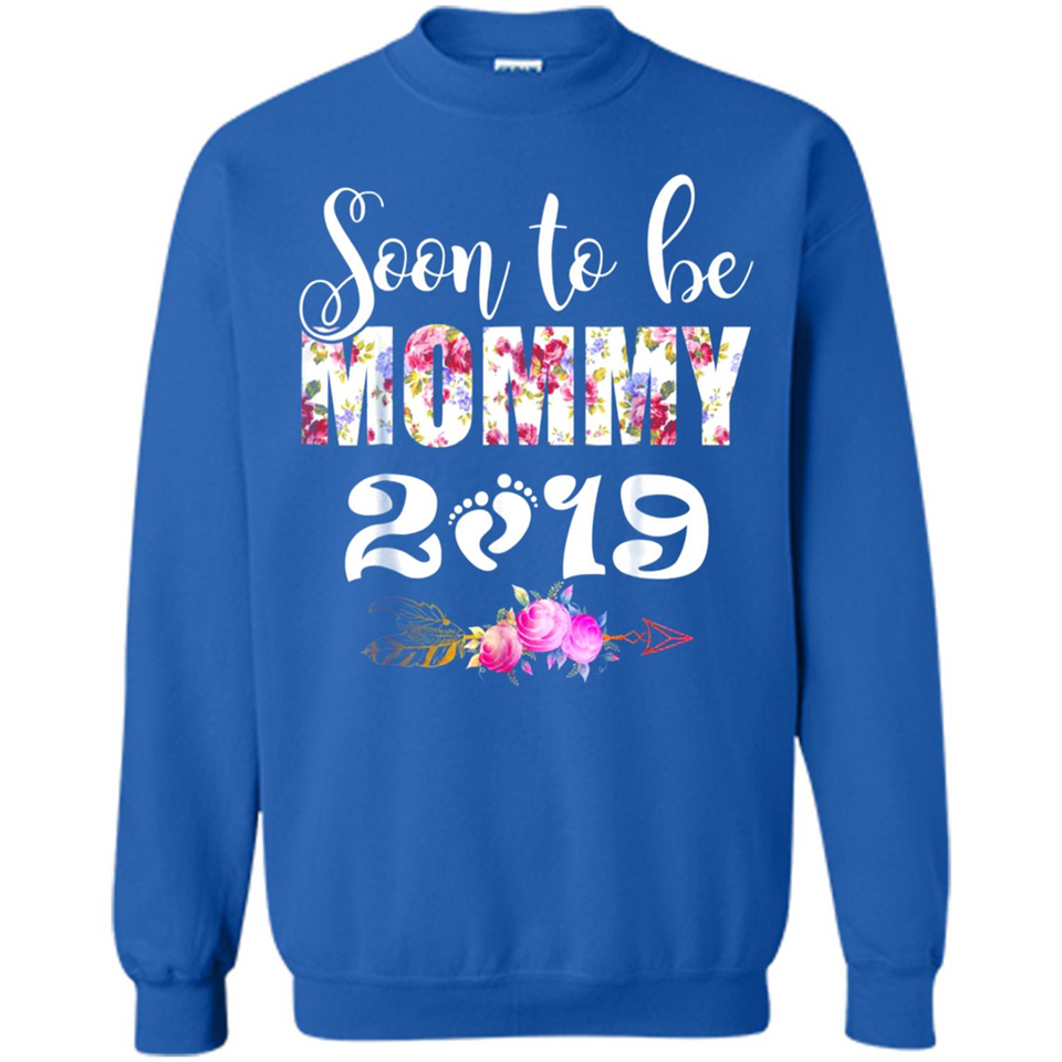 Soon To Be Mommy 2019 Funny Pregnancy