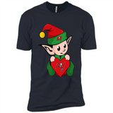 Tampa Bay Buccaneers ELF Elves Grinch Santa Claus