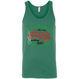 This is My Hallmark-Christmas Movies Watching Sporty T-Shirt - Canvas Unisex Tank